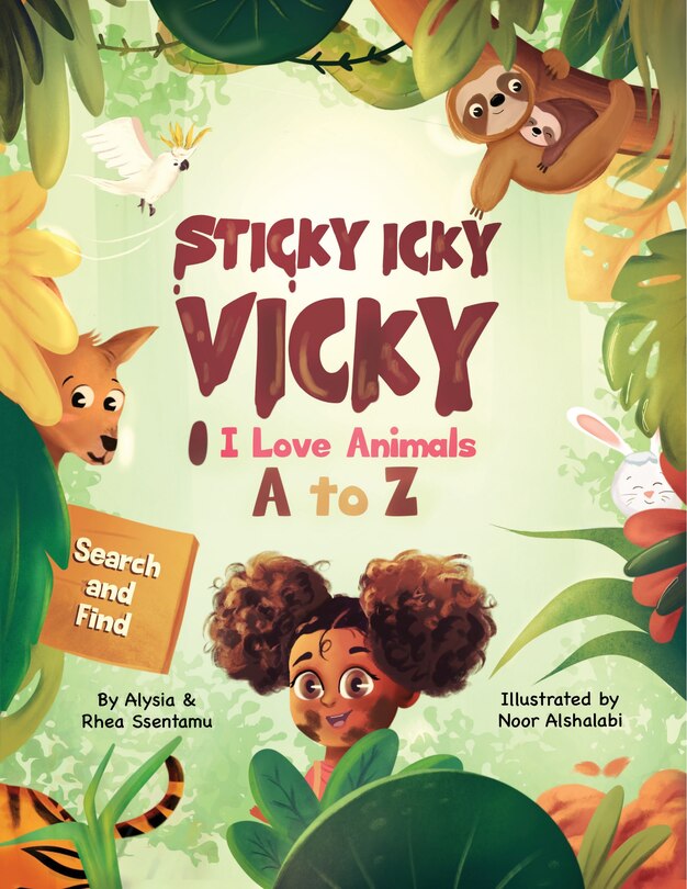 Front cover_Sticky Icky Vicky