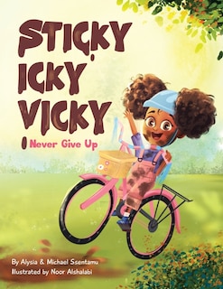 Front cover_Sticky Icky Vicky