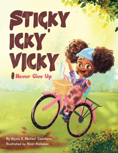 Front cover_Sticky Icky Vicky