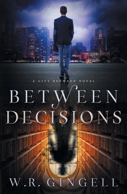 Front cover_Between Decisions
