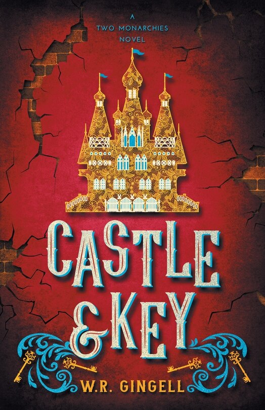 Front cover_Castle and Key
