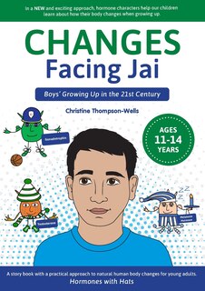 Front cover_Changes Facing Jai