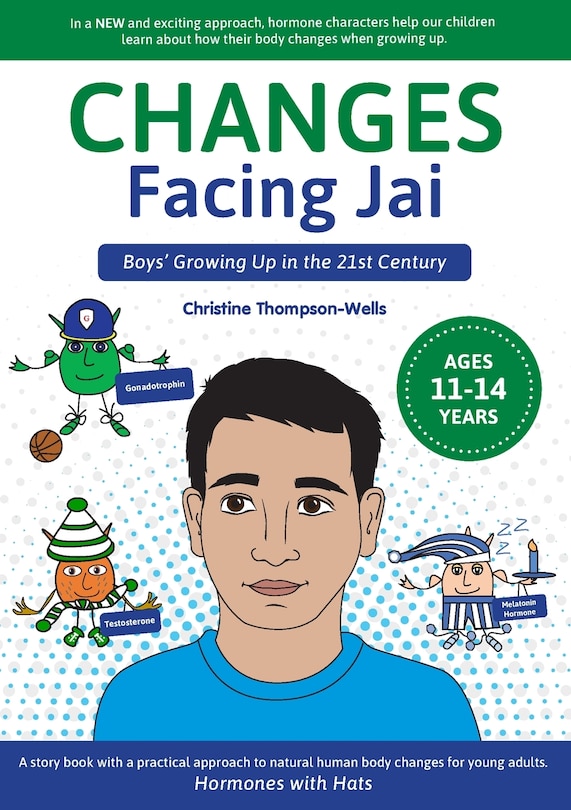 Front cover_Changes Facing Jai
