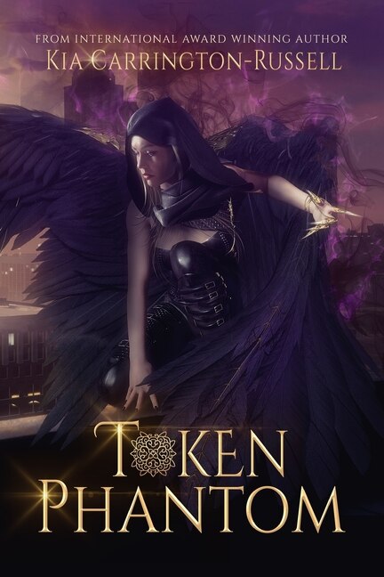 Front cover_Token Phantom