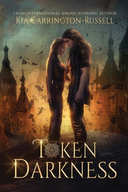 Front cover_Token Darkness
