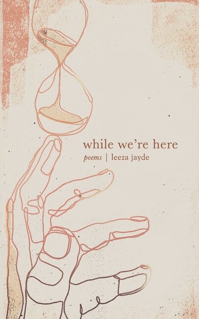 Front cover_While We're Here