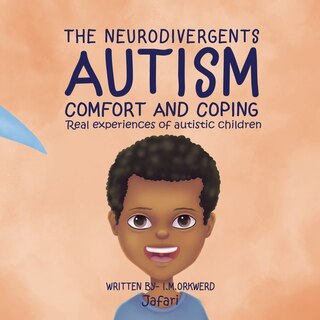 Front cover_Autism Comfort & Coping