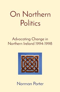 Front cover_On Northern Politics