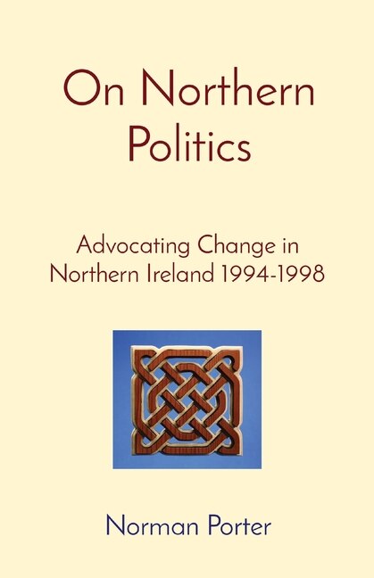 Front cover_On Northern Politics