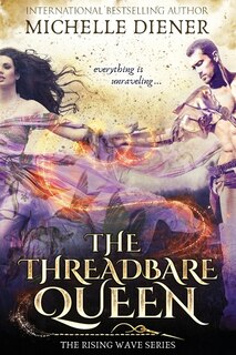 Front cover_The Threadbare Queen