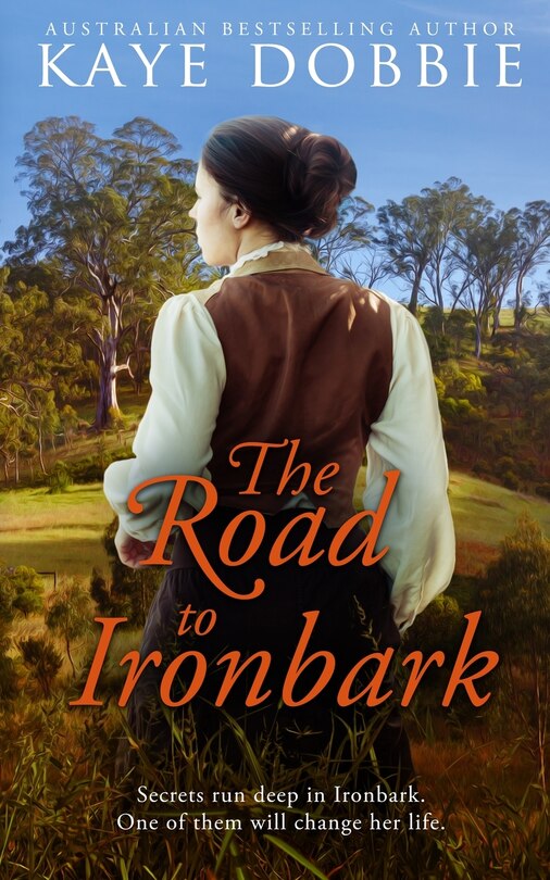 Couverture_The Road To Ironbark