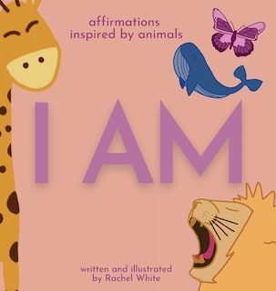 Front cover_I Am