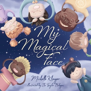 Front cover_My Magical Face