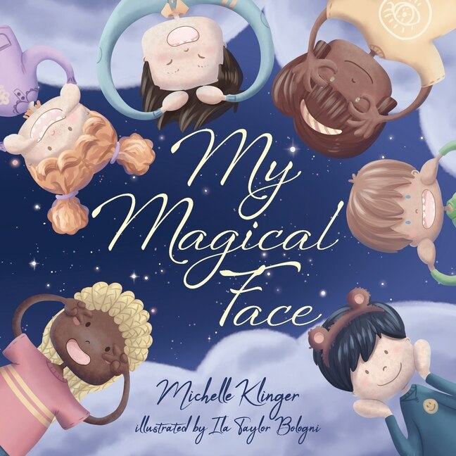 Front cover_My Magical Face