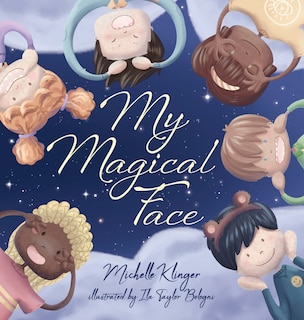 Couverture_My Magical Face