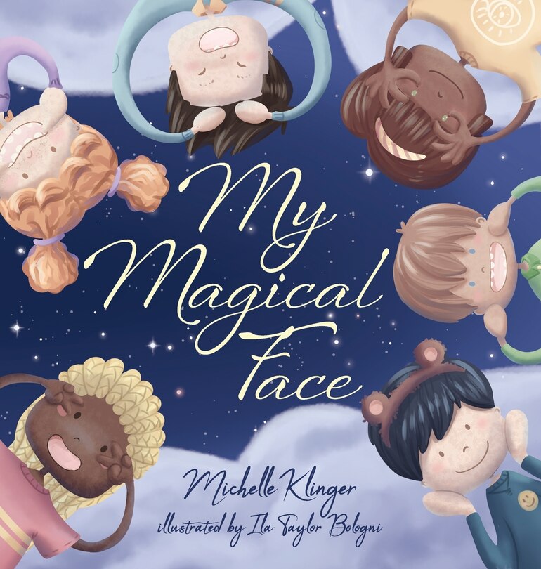 Couverture_My Magical Face