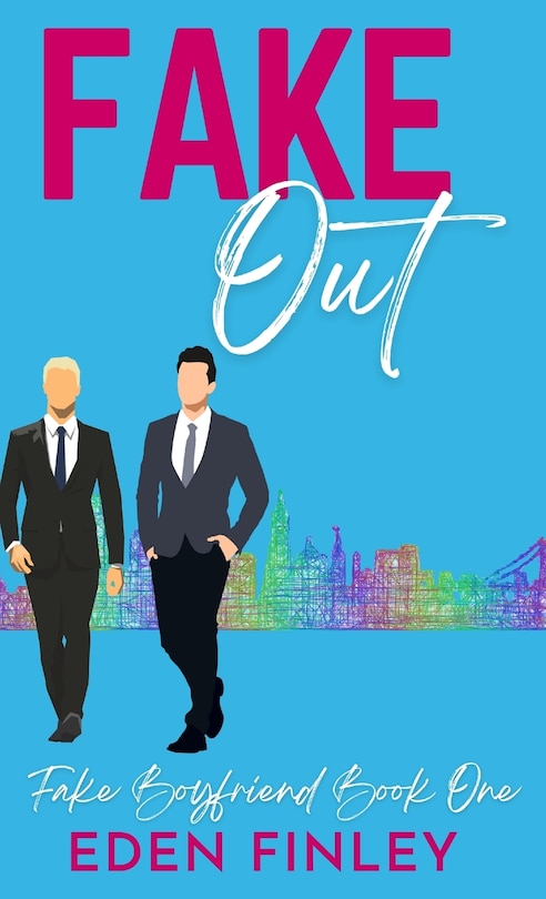 Front cover_Fake Out