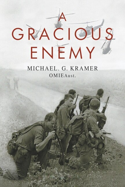 Front cover_A Gracious Enemy