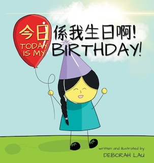 Front cover_Today Is My Birthday!