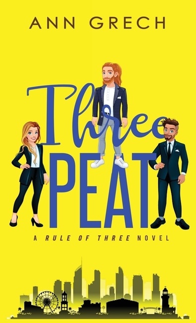 Front cover_Threepeat