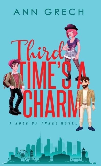 Front cover_Third Time's A Charm
