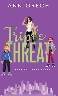 Front cover_Triple Threat