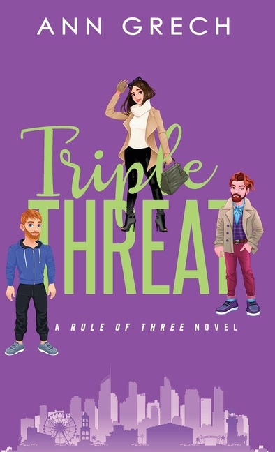 Front cover_Triple Threat