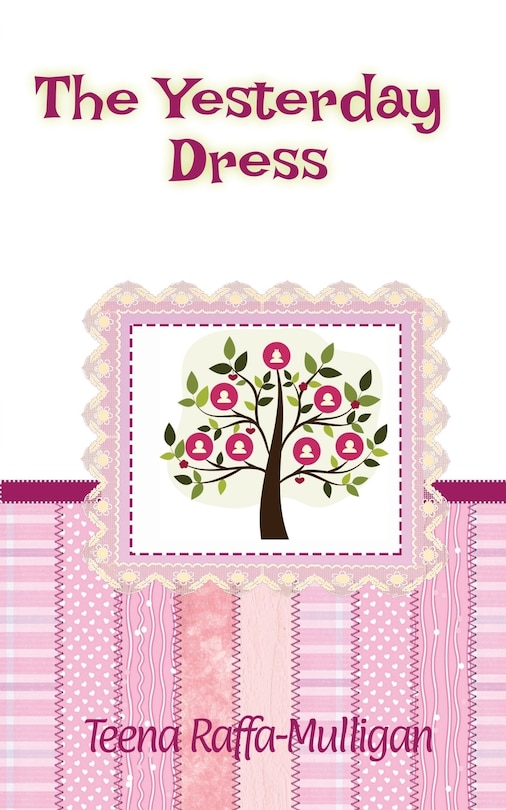 Front cover_The Yesterday Dress