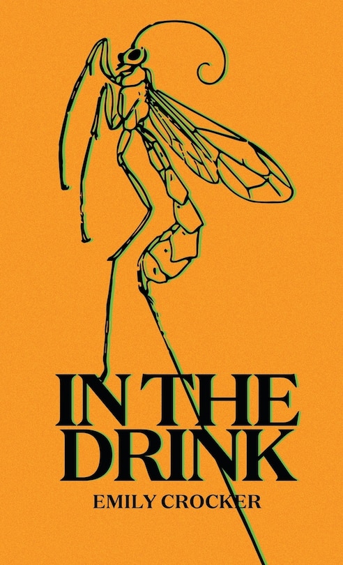 Front cover_In The Drink