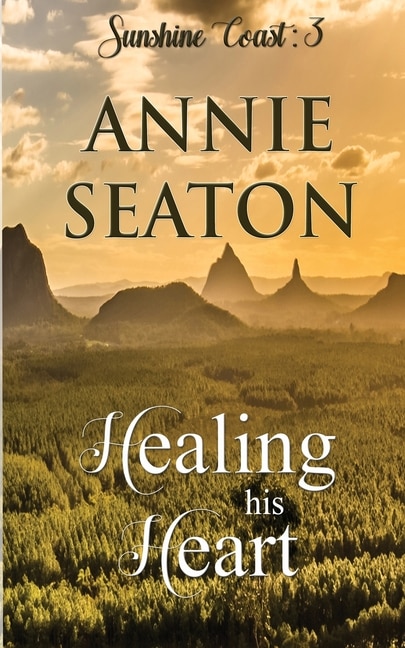 Front cover_Healing His Heart