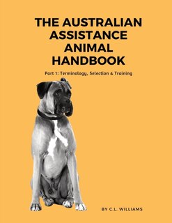 Couverture_The Australian Assistance Animal Handbook
