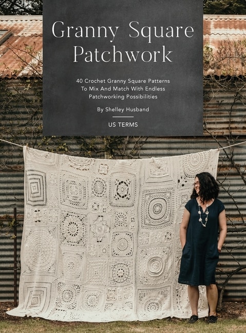 Front cover_Granny Square Patchwork US Terms Edition