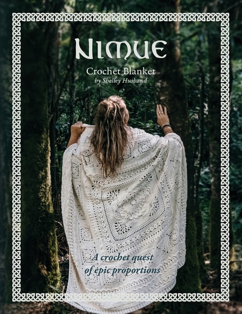Couverture_Nimue Crochet Blanket