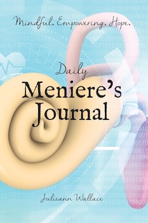 Couverture_Daily Meniere's Journal - 3 Month