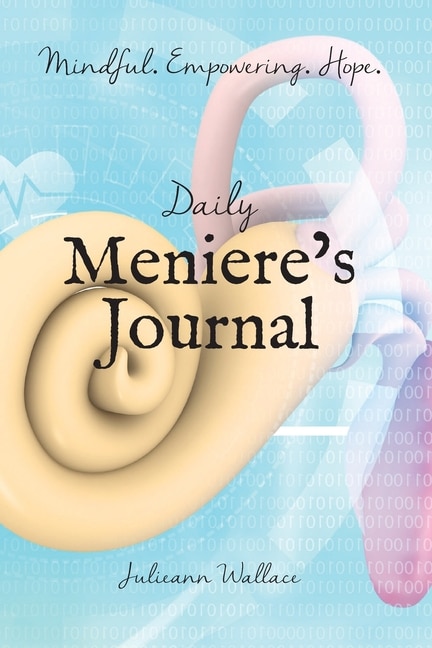 Couverture_Daily Meniere's Journal - 3 Month