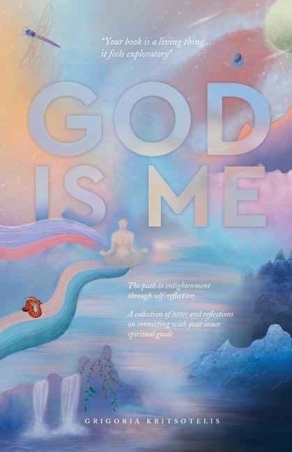 Front cover_God is Me