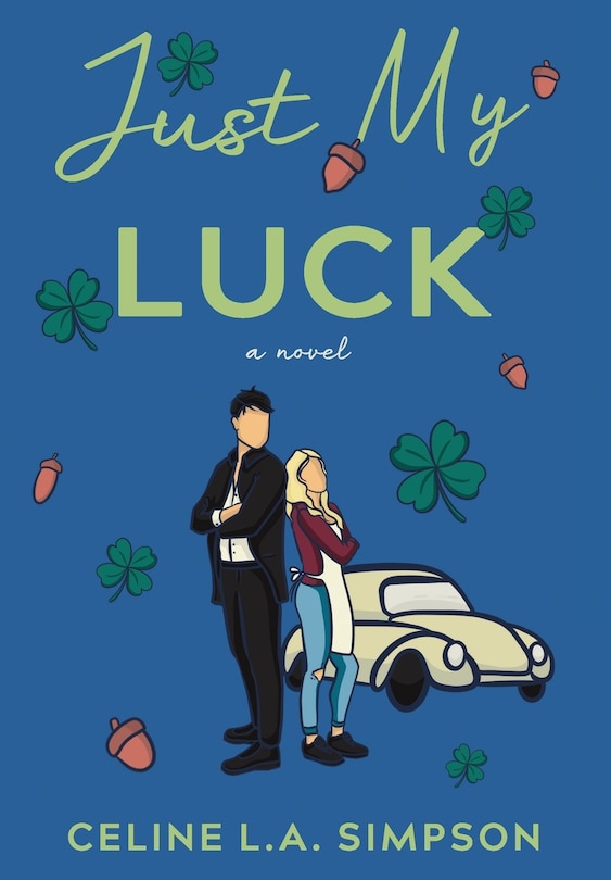Front cover_Just My Luck