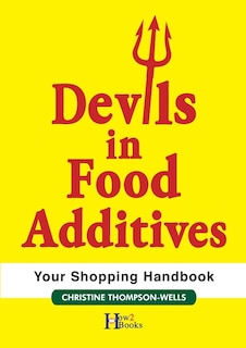 Couverture_Devils In Food Additives - Shopping Handbook