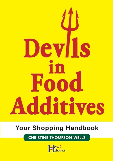 Couverture_Devils In Food Additives - Shopping Handbook