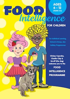 Front cover_Food Intelligence For Children