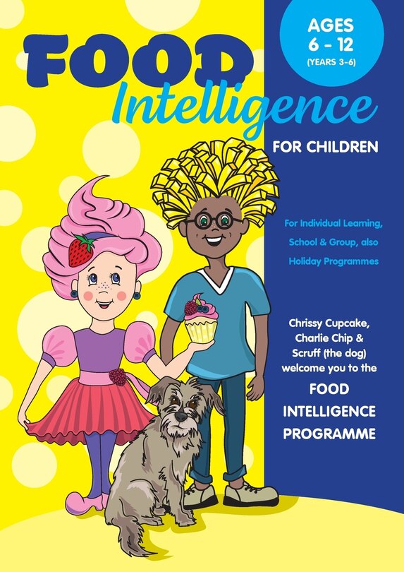 Front cover_Food Intelligence For Children