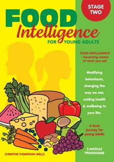 Front cover_Food Intelligence For Young Adults