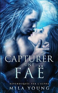 Front cover_Capturer une Faë