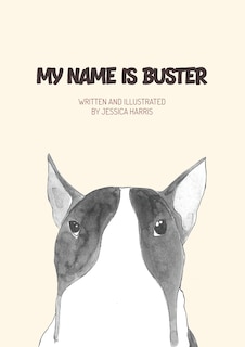 Couverture_My name is Buster