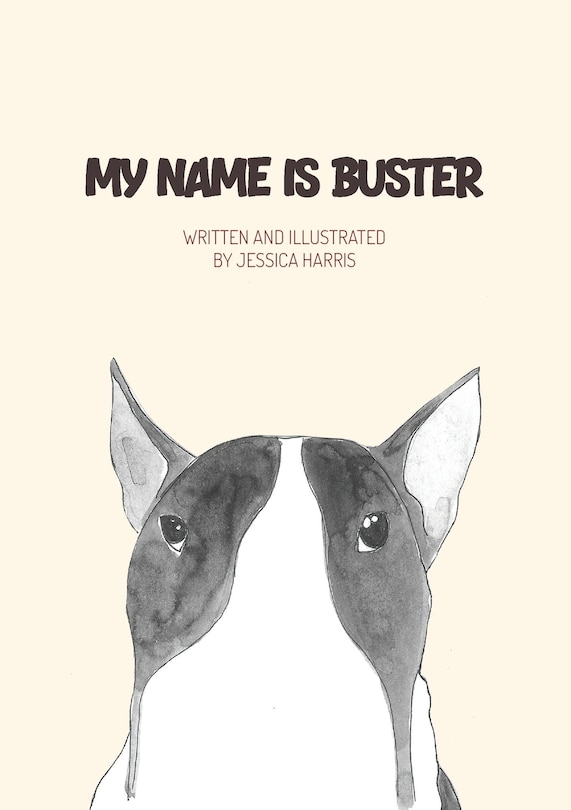 Couverture_My name is Buster