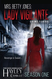 Couverture_Lady Vigilante (Season One)