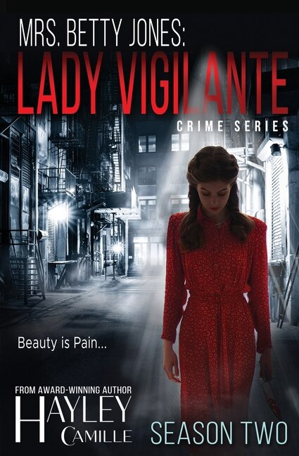 Front cover_Lady Vigilante (Season Two)