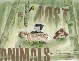 Front cover_The Lost Animals