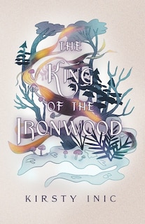 Couverture_The King of the Ironwood