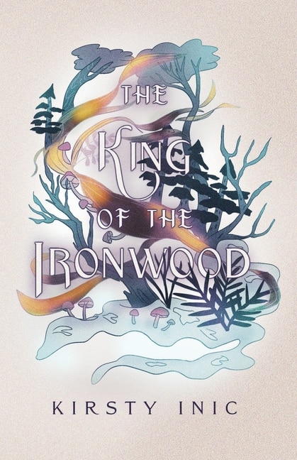 Couverture_The King of the Ironwood